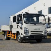 Jmc Light Trucks Double Row