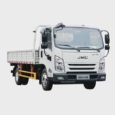 Jmc Light Trucks Double Row