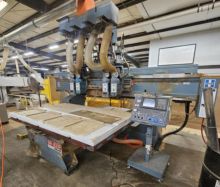 HEIAN SR-431P-2616, 3-AXIS 4-HEAD SINGLE-TABLE