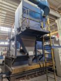 2000 Gietart GW2000-610 shot blasting