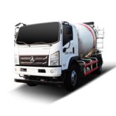 SANY SY309C 8 Concrete Mixer