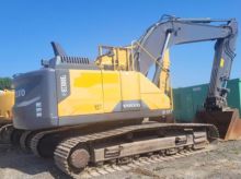 2018 Volvo EC300 excavator
