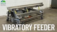 Vi-Pro SS Vibratory Feeder