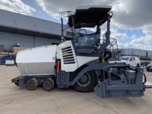 Used Vögele Super 1803 Asphalt Paver for sale | Machinio