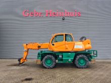 2012 Manitou MRT 2150 Ptivilege