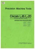 Manual for Used Citizen Precision