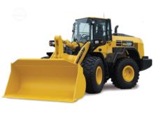 2024 KOMATSU WA320-8