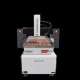 China Metal cnc router Atc