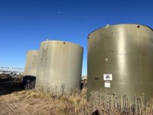 500 BBL Vertical Tank