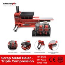 ENERPAT AMB-TH-6020 Triple Compression Metal