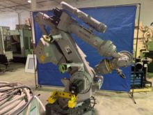 YASKAWA MOTOMAN UP350N 6 AXIS