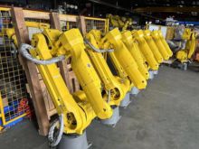 2017 FANUC M-20iA