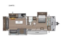 2025 Jayco Jay Flight 334RTS