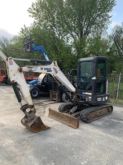 2015 BOBCAT E32