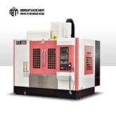 Gift Fractal Vise VMC650 Fresadora