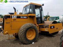 2011 Caterpillar CS583
