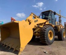Good Condition Caterpillar Wheel Loader