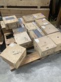 LOT OF MOULDER HEADS