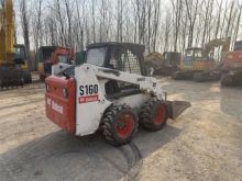 2016 BOBCAT S160 SKID STEER
