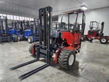 2014 Moffett M55