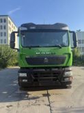 Used HOWO TX 8*4 dump