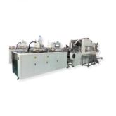 Machine for Flat Handle and