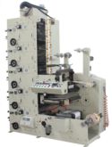 4-Color Flexographic Printer - Narrow