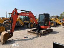 2016 KUBOTA KX165 EXCAVATOR