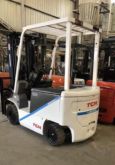 Used 2022 Electrical Forklift TCM