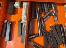Indexable Lathe Tool Holder
