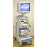 COLONNA ENDOSCOPIA SMITH&NEPHEW CON TELECAMERA