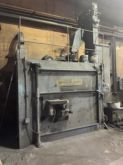 WHEELABRATOR 72"SWING TABLE SHOT BLAST