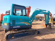2018 sunward SWE60E