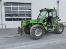 2012 Merlo P40.7