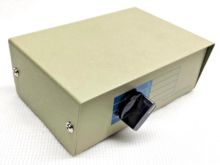 4-Way Manual DB25 Data Transfer