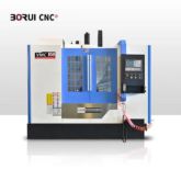 BORUI Vmc850 CNC Vertical Machining