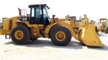2010 CATERPILLAR 966 H