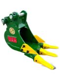 8" Trenching Bucket for Daewoo