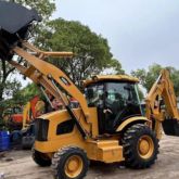 Backhoe Loader Caterpillar USA 420f2