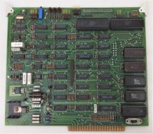 Agilent A9067-010 Pump CPU Board