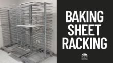 Baking Sheet Racking (Includes Baking