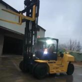 2020 Komatsu forklifts Komatsu 15TON