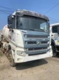 2019 Sany concrete mixer truck