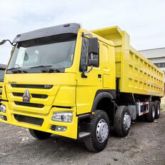 2022 Howo 12 Wheels