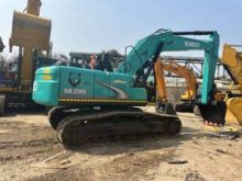 2021 Kobelco SK200-8