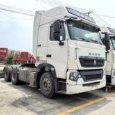 2018 Howo T7H 6x4