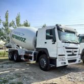 2022 Zoomlion on chassis Howo