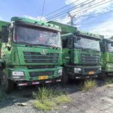 2019 自卸车 Shacman