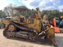 2014 Caterpillar D6R