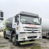 2019 Howo Concrete mixer truck